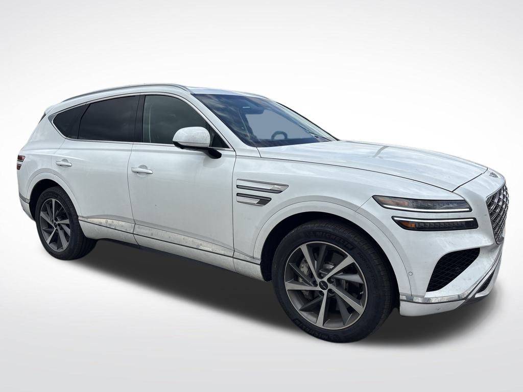 2025 Genesis GV80 2.5T Advanced — SUV — 18,831 mi — Montgomery, AL