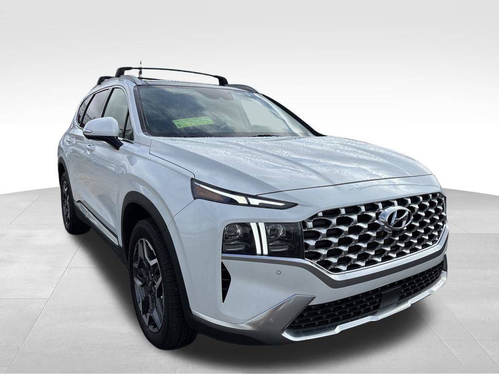 2022 Hyundai Santa Fe Limited — SUV — 67,096 mi — Montgomery, AL