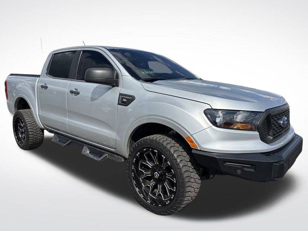 2019 Ford Ranger XL — Pickup Truck — 84,403 mi — Montgomery, AL