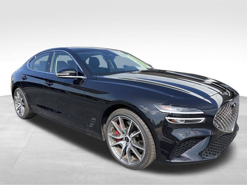 2025 Genesis G70 2.5T — Sedan — 4,833 mi — Montgomery, AL