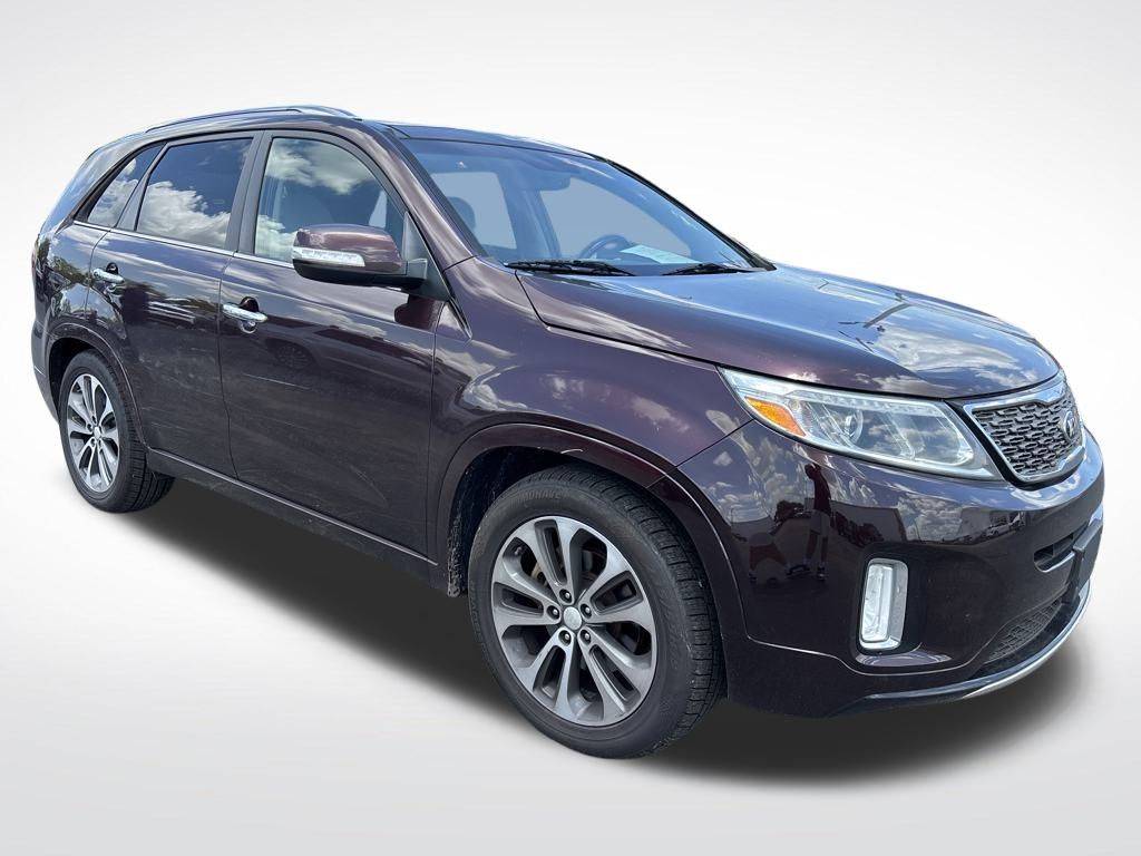 2014 Kia Sorento SX — SUV — 114,865 mi — Montgomery, AL