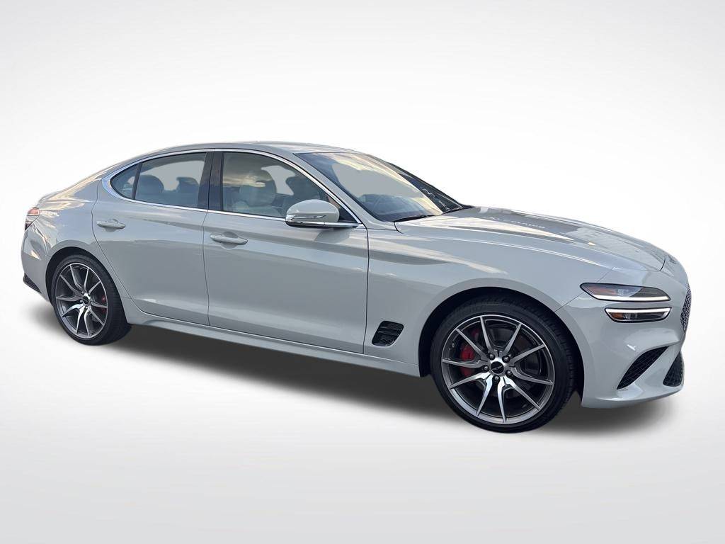 2025 Genesis G70 2.5T — Sedan — 14 mi — Montgomery, AL