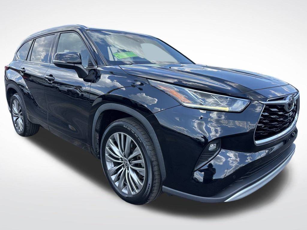 2020 Toyota Highlander Platinum — SUV — 90,833 mi — Montgomery, AL