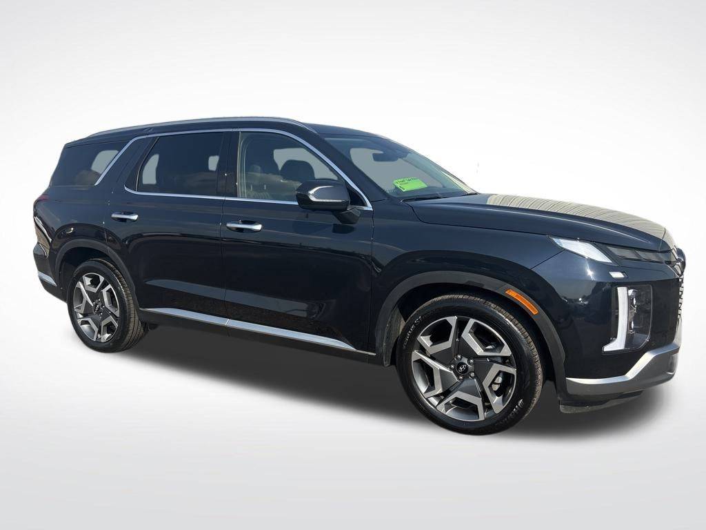 2024 Hyundai Palisade Limited — SUV — 24,246 mi — Montgomery, AL