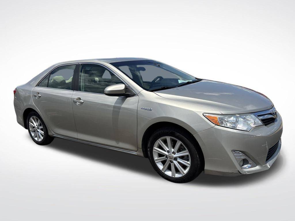 2013 Toyota Camry Hybrid XLE — Sedan — 168,827 mi — Montgomery, AL