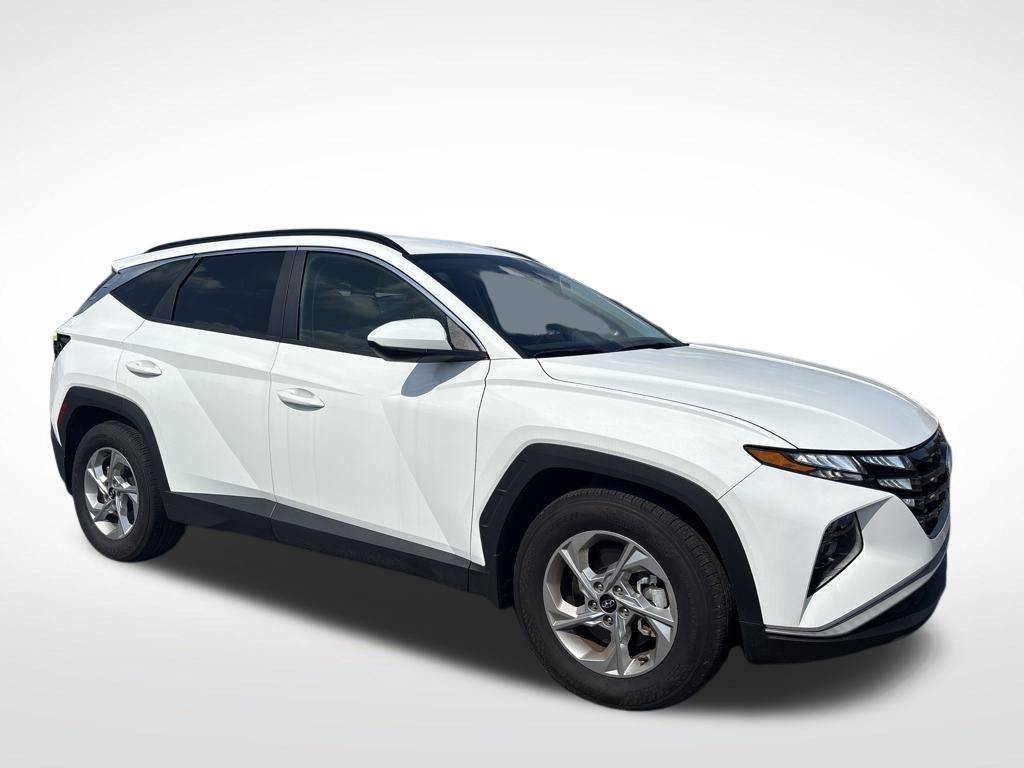 2024 Hyundai Tucson SEL — SUV — 19,458 mi — Montgomery, AL