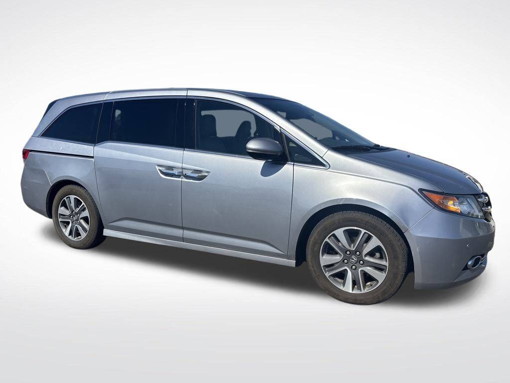 2017 Honda Odyssey Touring — Minivan — 118,647 mi — Montgomery, AL