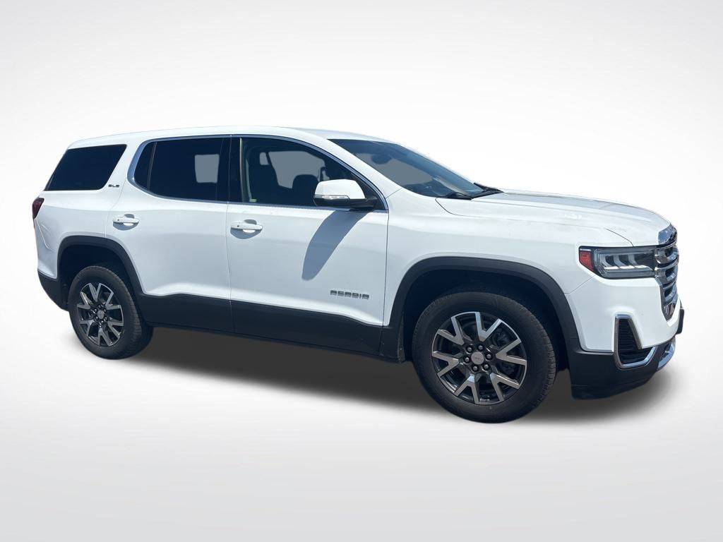 2021 GMC Acadia SLE — SUV — 83,433 mi — Montgomery, AL
