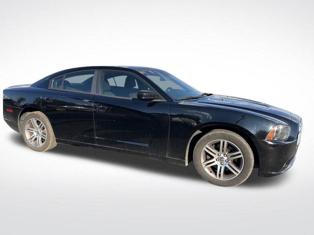 2013 Dodge Charger Police — Sedan — 127,070 mi — Montgomery, AL
