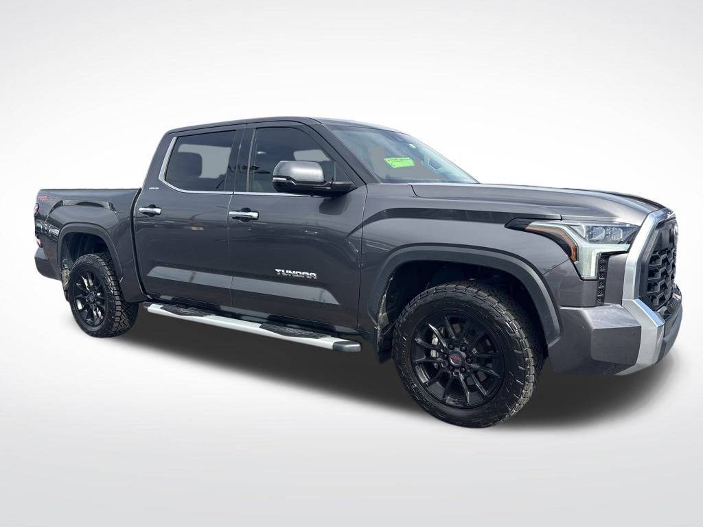 2022 Toyota Tundra Limited — Pickup Truck — 52,592 mi — Montgomery, AL