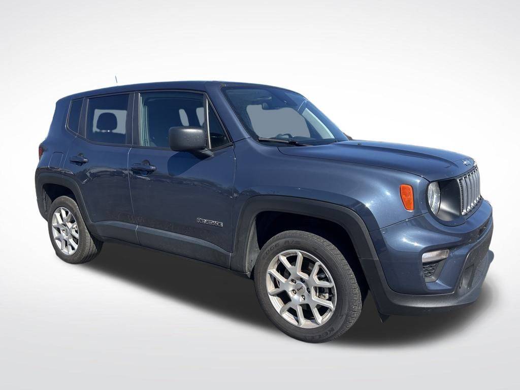 2023 Jeep Renegade Latitude — SUV — 98,321 mi — Montgomery, AL