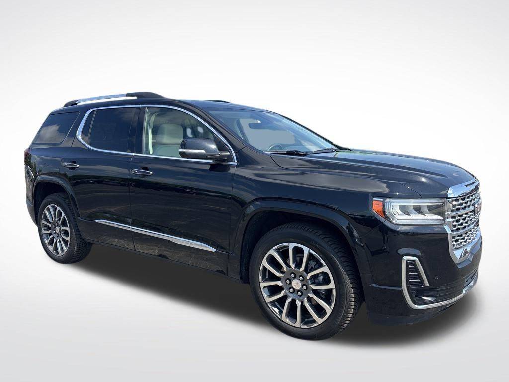 2021 GMC Acadia Denali — SUV — 66,971 mi — Montgomery, AL