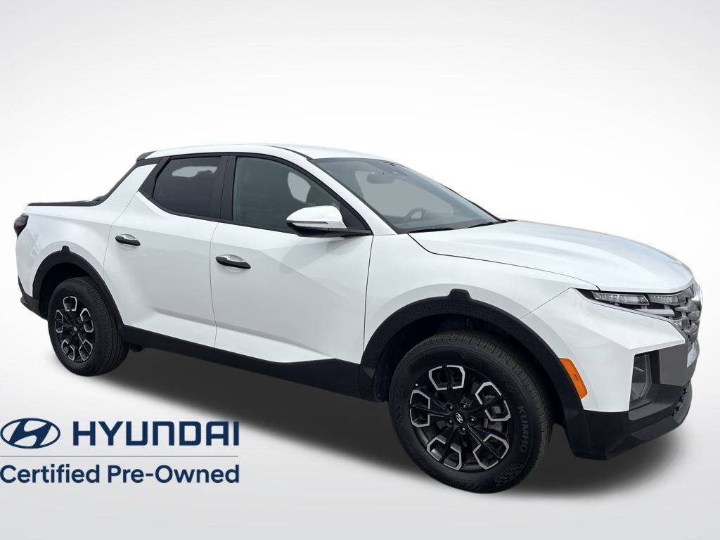 2024 Hyundai Santa Cruz SEL — Pickup Truck — 24,191 mi — Montgomery, AL
