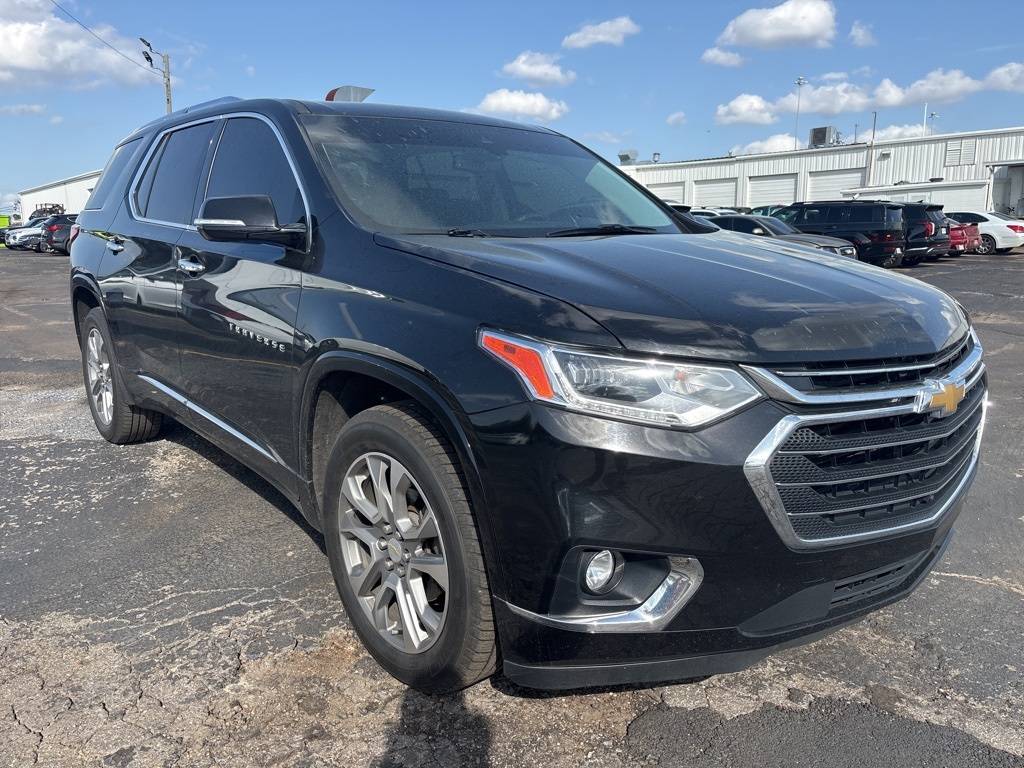 2019 Chevrolet Traverse Premier — SUV — 120,596 mi — Montgomery, AL