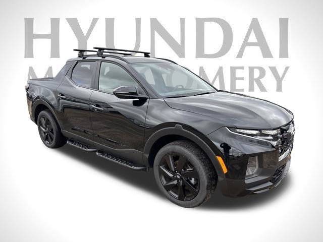 2024 Hyundai Santa Cruz NIGHT — Pickup Truck — 1,189 mi — Montgomery, AL