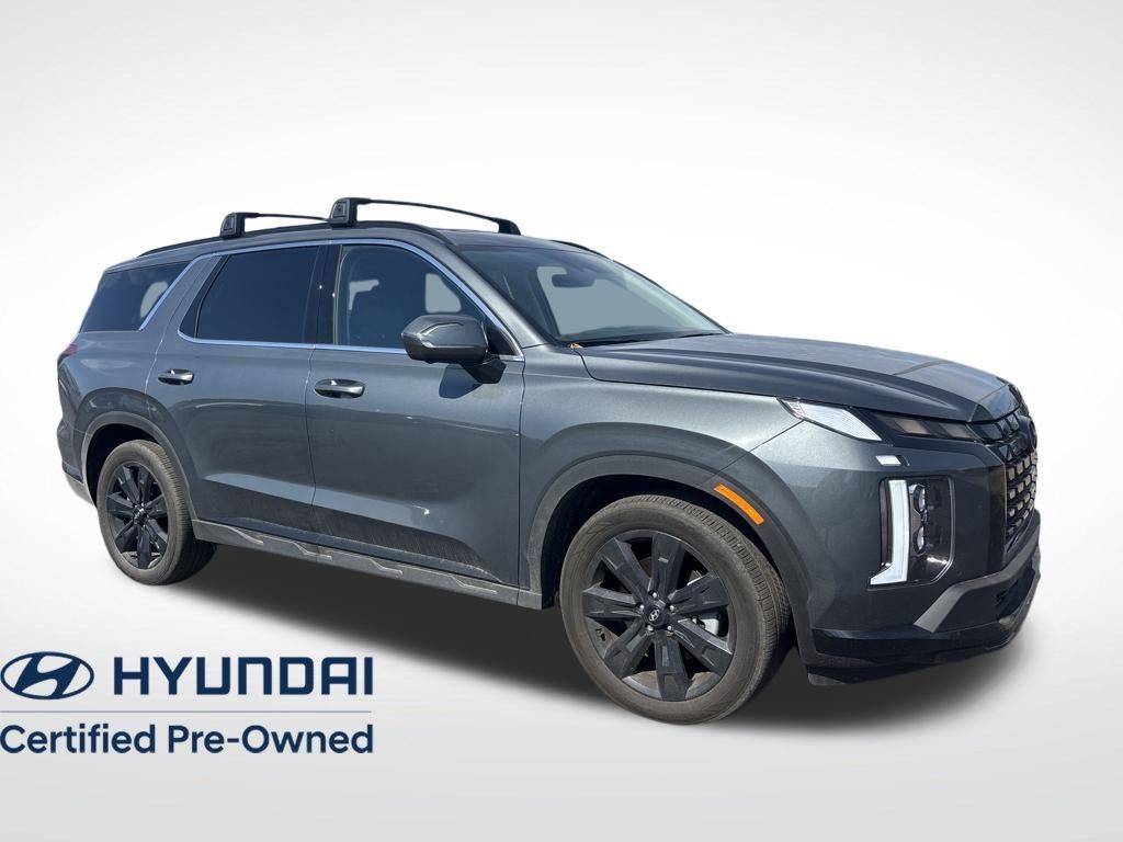 2025 Hyundai Palisade XRT — SUV — 6,429 mi — Montgomery, AL