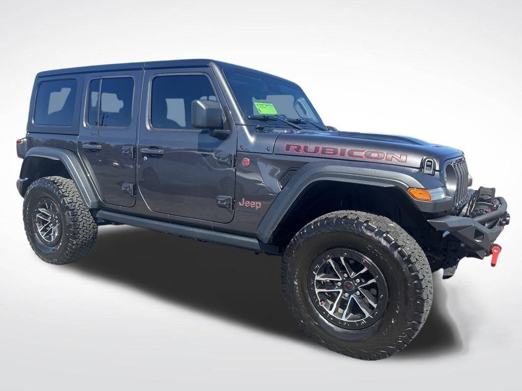 2024 Jeep Wrangler Rubicon — SUV — 26,786 mi — Montgomery, AL