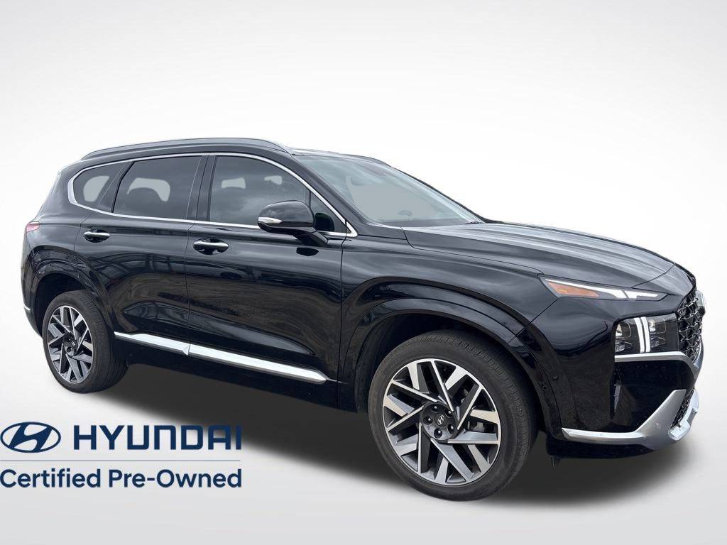 2023 Hyundai Santa Fe Calligraphy — SUV — 30,625 mi — Montgomery, AL