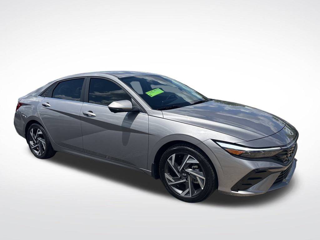 2024 Hyundai Elantra Limited — Sedan — 13,363 mi — Montgomery, AL