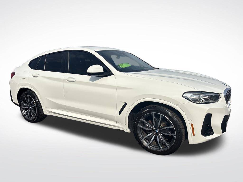 2022 BMW X4 30i — SUV — 60,273 mi — Montgomery, AL