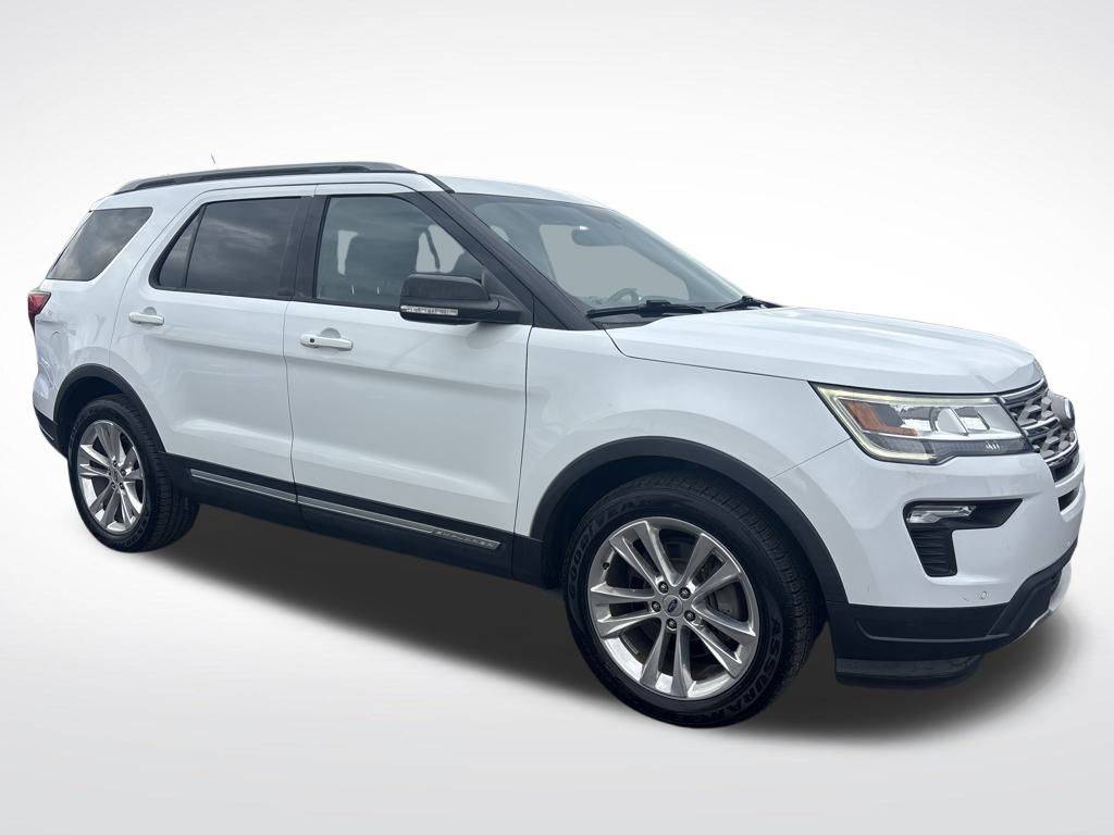 2018 Ford Explorer XLT — SUV — 137,077 mi — Montgomery, AL