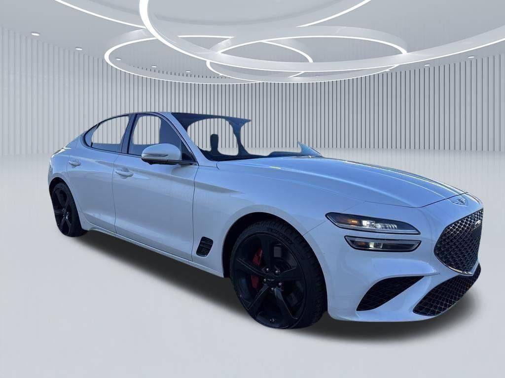 2026 Genesis G70 3.3T Sport Prestige