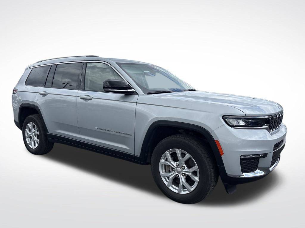 2023 Jeep Grand Cherokee Limited — SUV — 40,465 mi — Montgomery, AL
