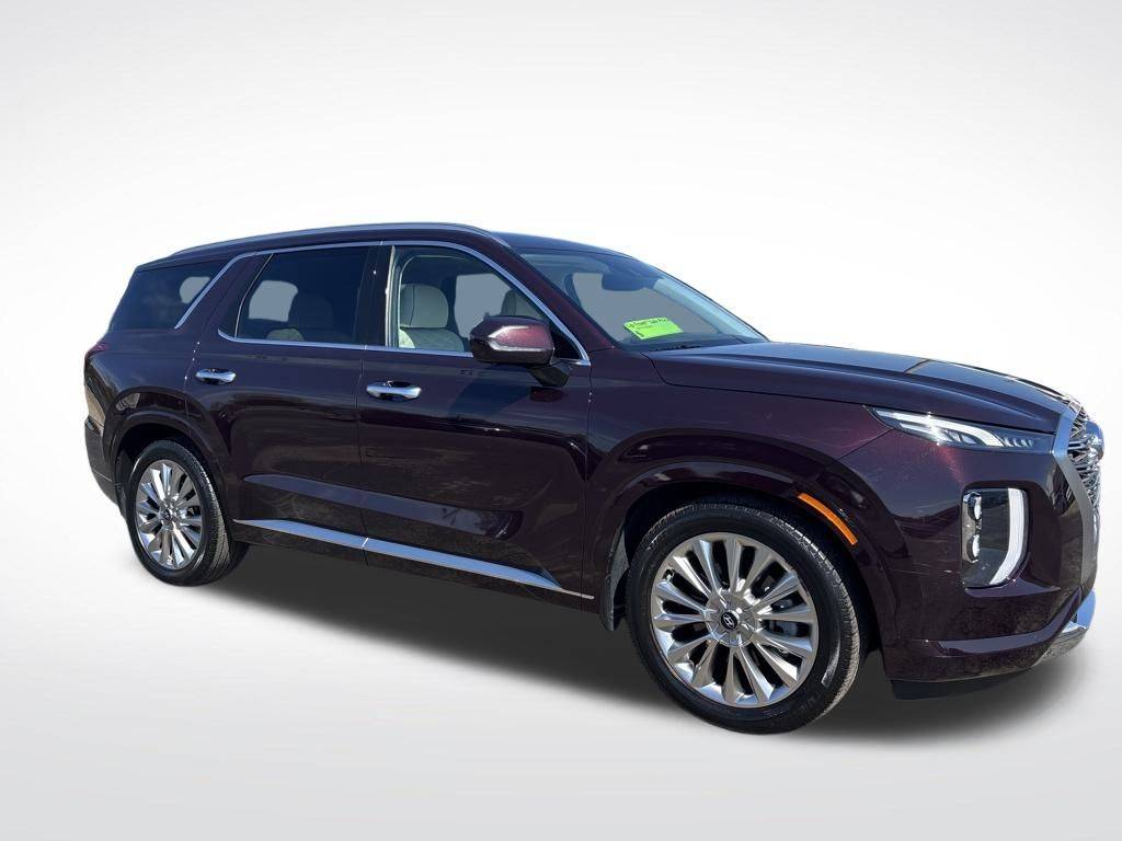 2020 Hyundai Palisade Limited — SUV — 61,404 mi — Montgomery, AL