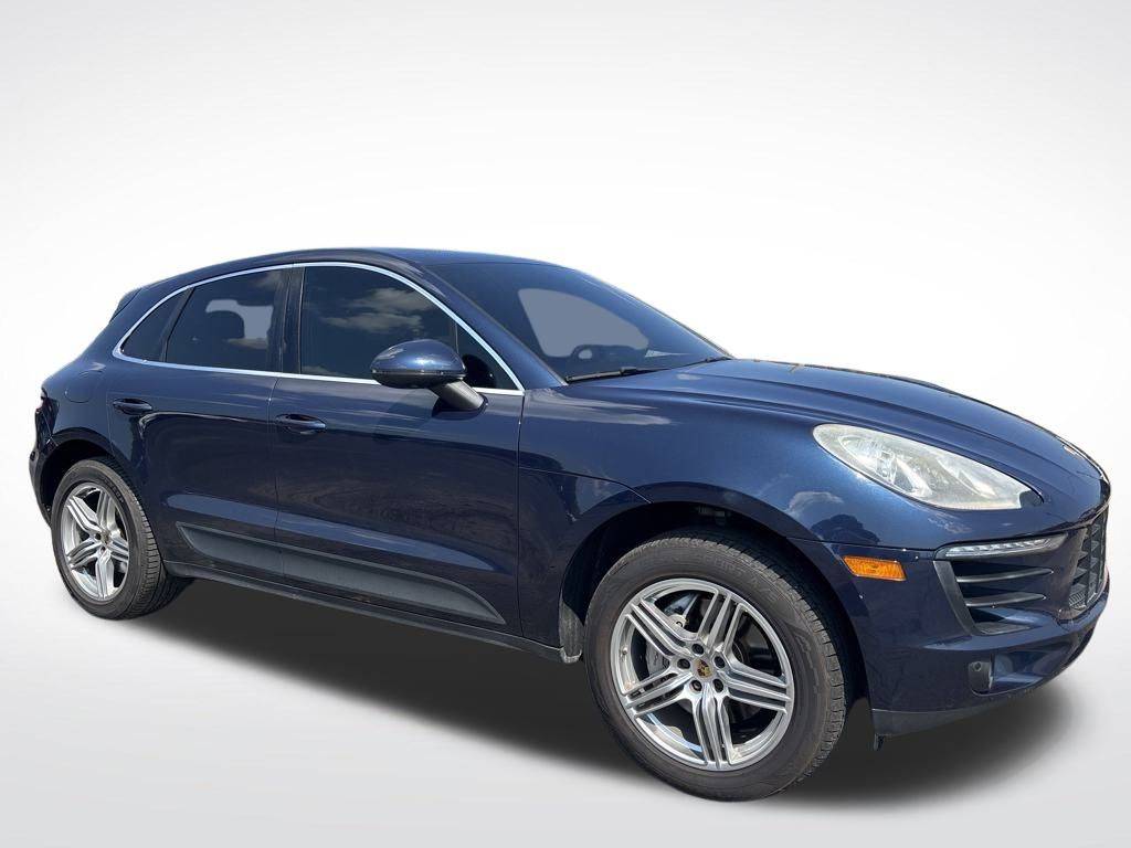 2015 Porsche Macan S — SUV — 98,403 mi — Montgomery, AL