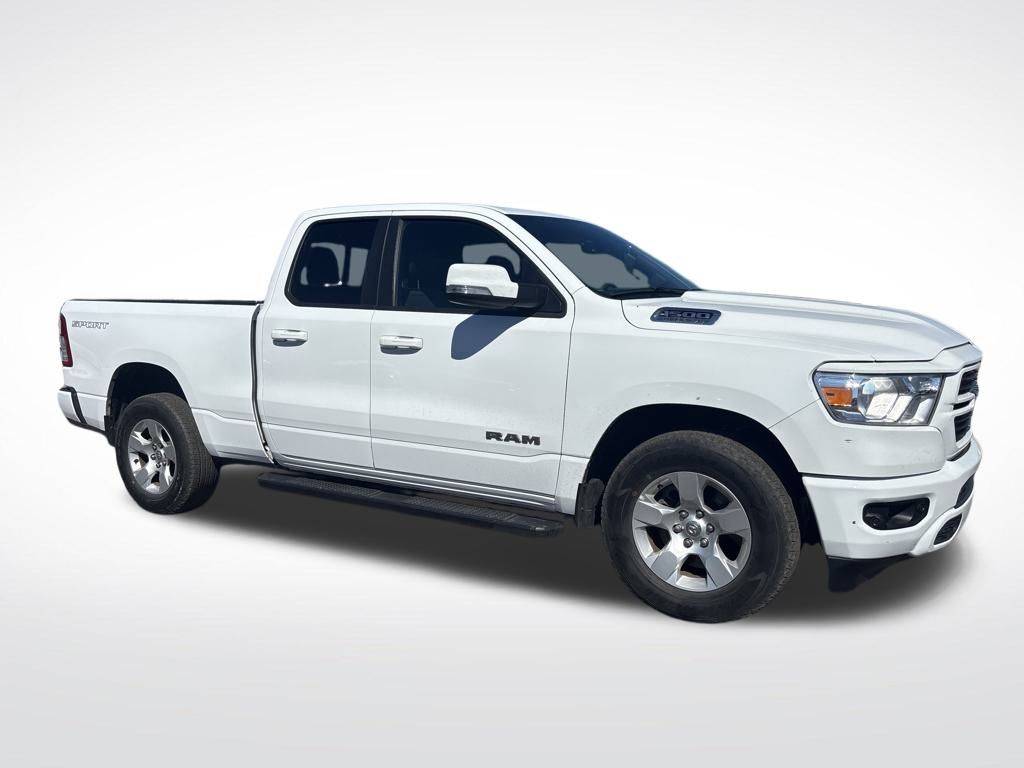 2021 Ram 1500 Big Horn — Pickup Truck — 37,190 mi — Montgomery, AL