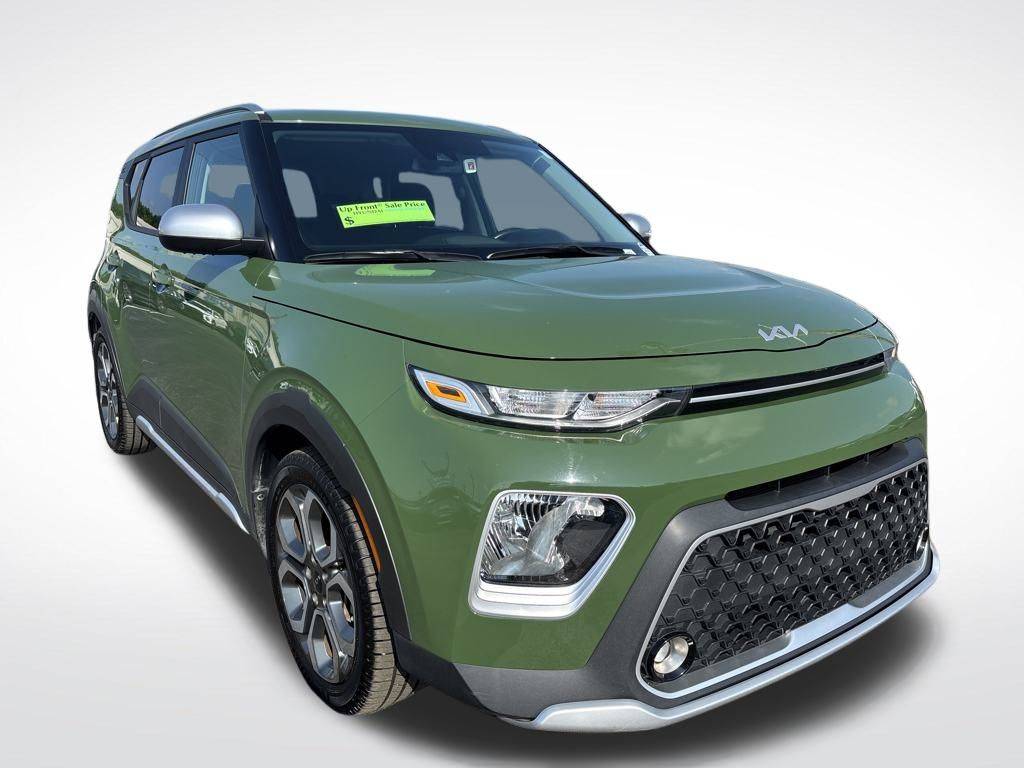 2022 Kia Soul X-Line — Hatchback — 43,158 mi — Montgomery, AL