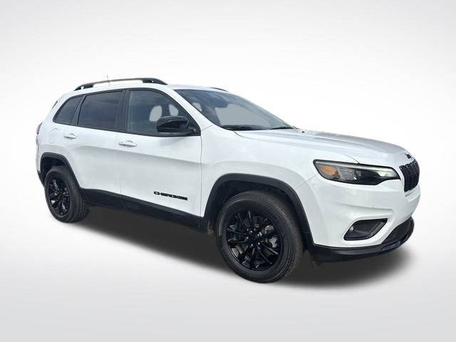 2022 Jeep Cherokee Altitude — SUV — 24,178 mi — Montgomery, AL