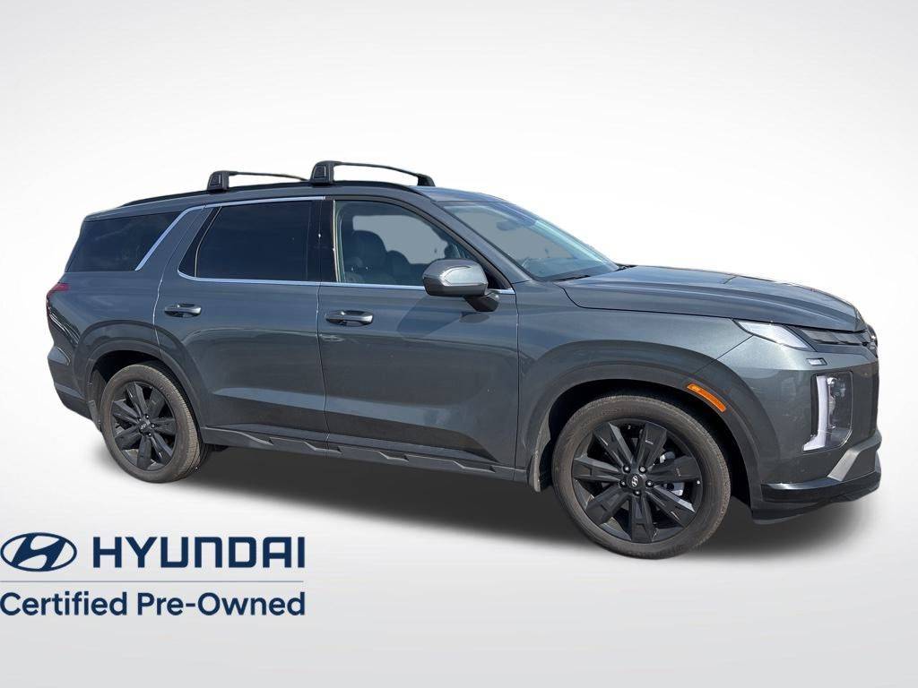 2024 Hyundai Palisade XRT — SUV — 27,037 mi — Montgomery, AL