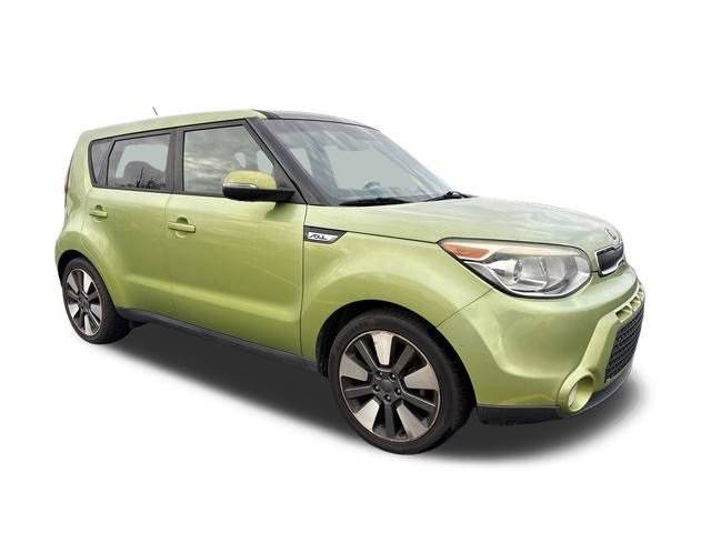 2015 Kia Soul ! — Hatchback — 154,792 mi — Montgomery, AL
