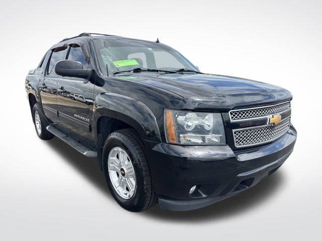 2013 Chevrolet Avalanche LT — Pickup Truck — 263,007 mi — Montgomery, AL