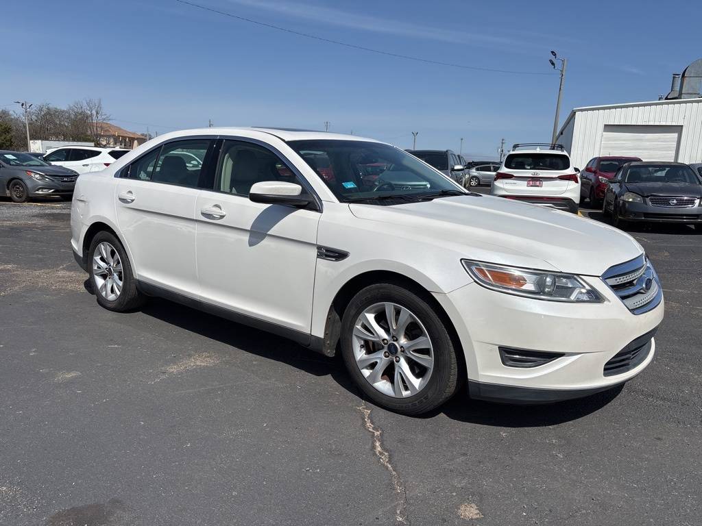2011 Ford Taurus SEL — Sedan — 170,791 mi — Montgomery, AL