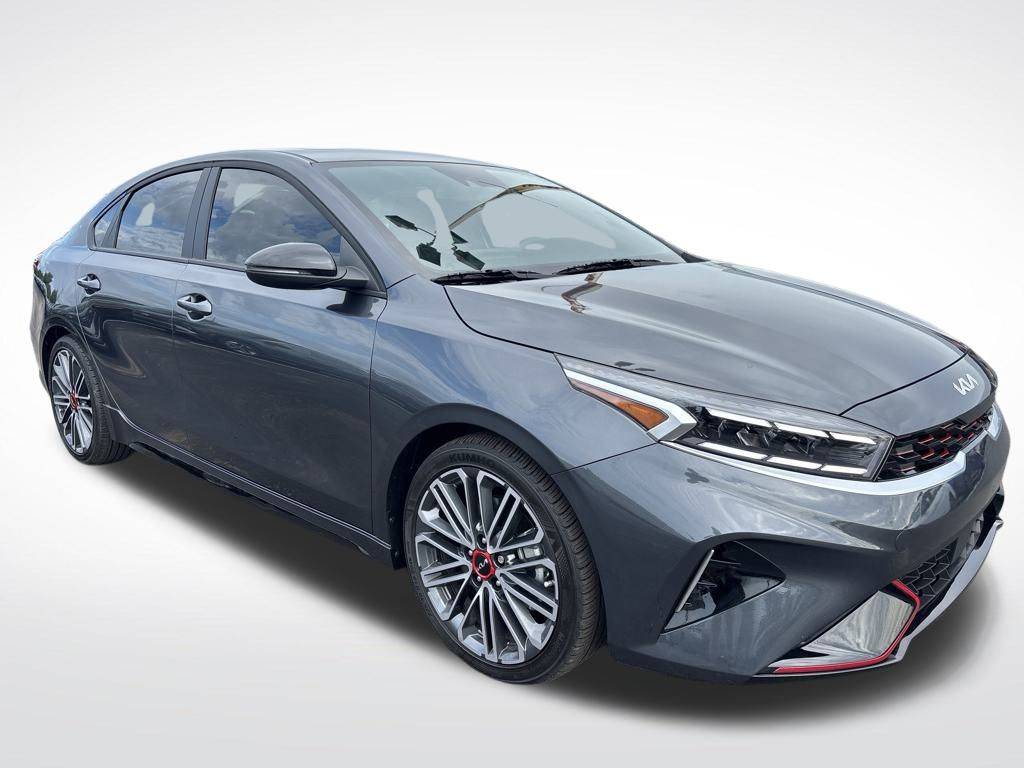 2024 Kia Forte GT — Sedan — 4,013 mi — Montgomery, AL