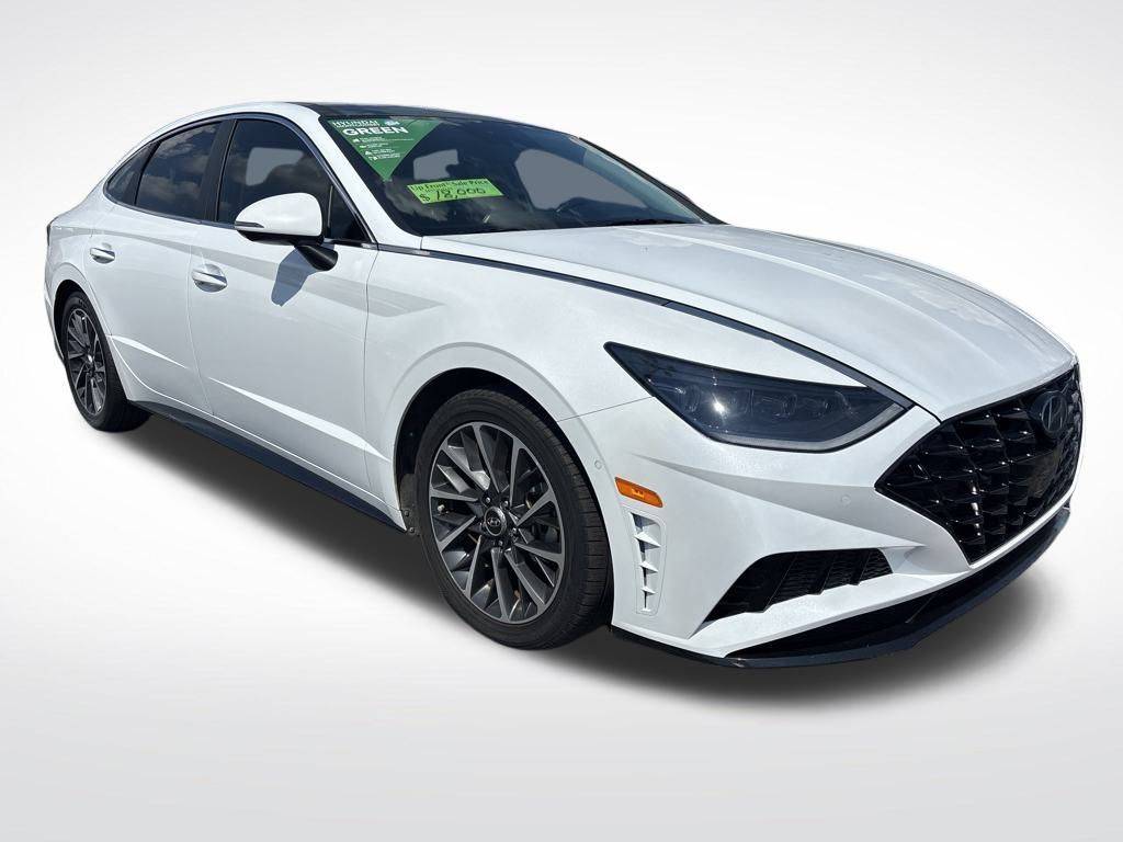 2020 Hyundai Sonata Limited — Sedan — 98,037 mi — Montgomery, AL