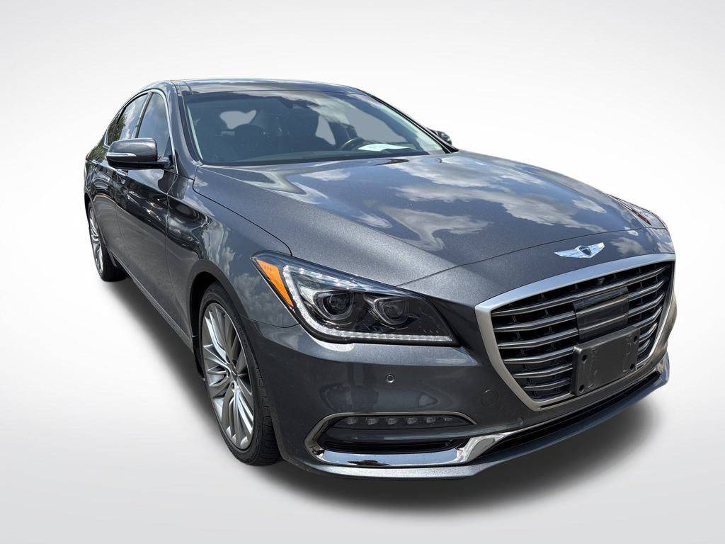 2019 Genesis G80 Ultimate — Sedan — 62,326 mi — Montgomery, AL