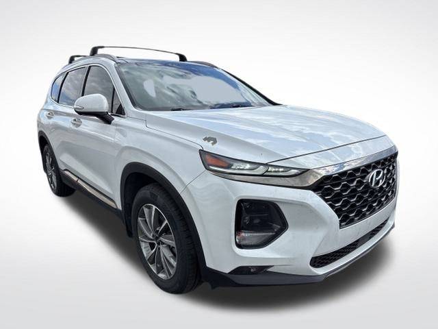 2020 Hyundai Santa Fe Limited — SUV — 59,330 mi — Montgomery, AL