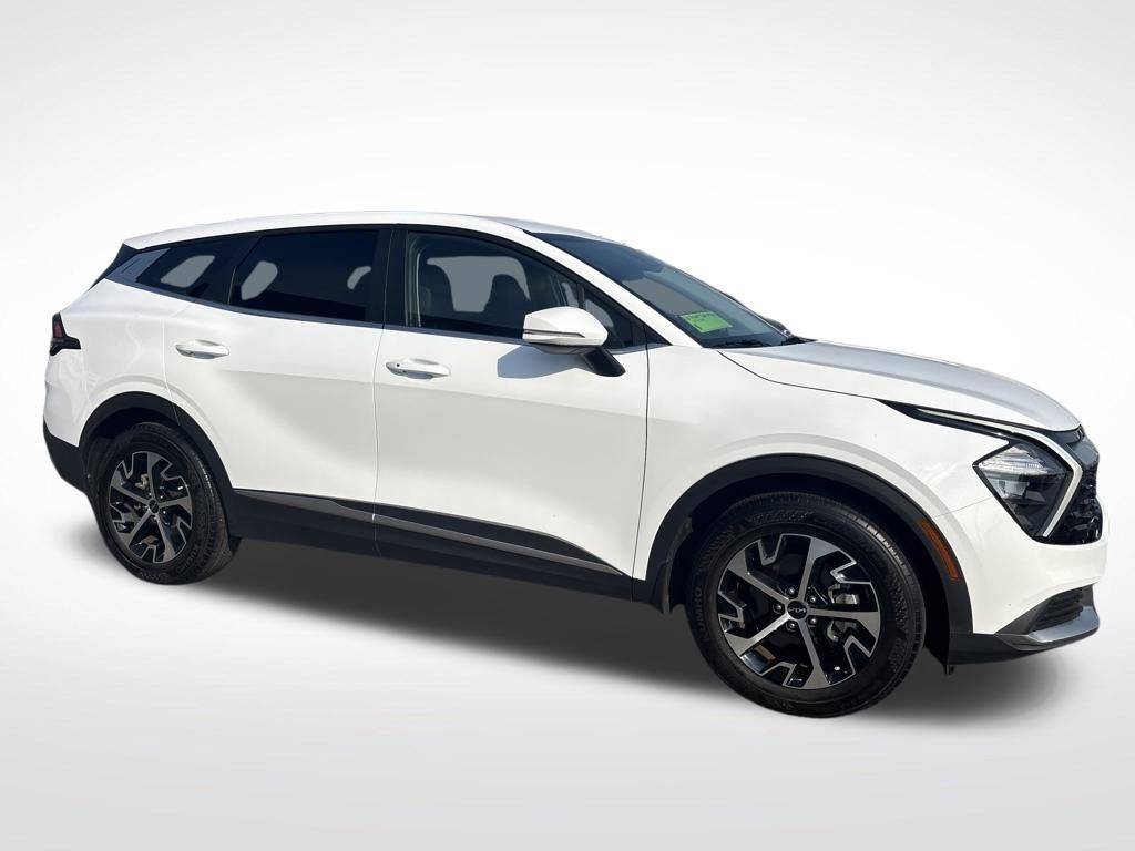 2023 Kia Sportage EX — SUV — 7,106 mi — Montgomery, AL