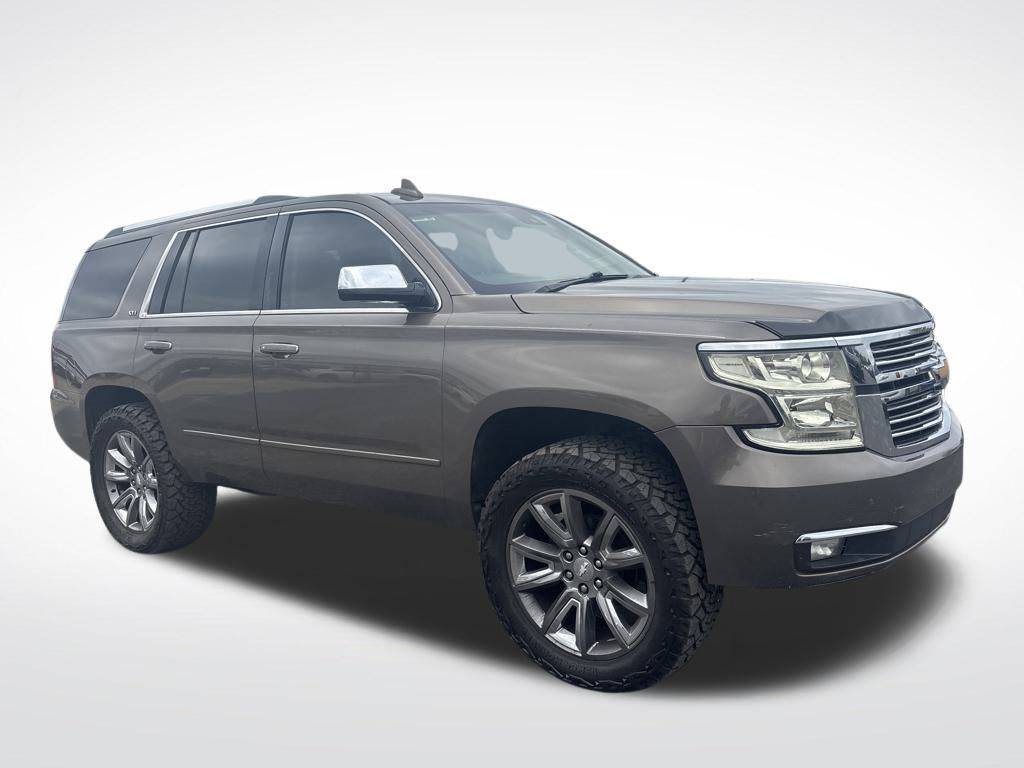 2015 Chevrolet Tahoe LTZ — SUV — 208,949 mi — Montgomery, AL
