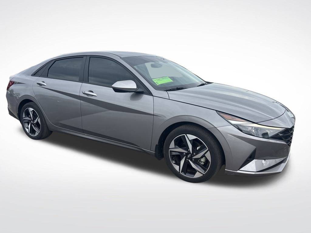 2023 Hyundai Elantra SEL — Sedan — 32,407 mi — Montgomery, AL