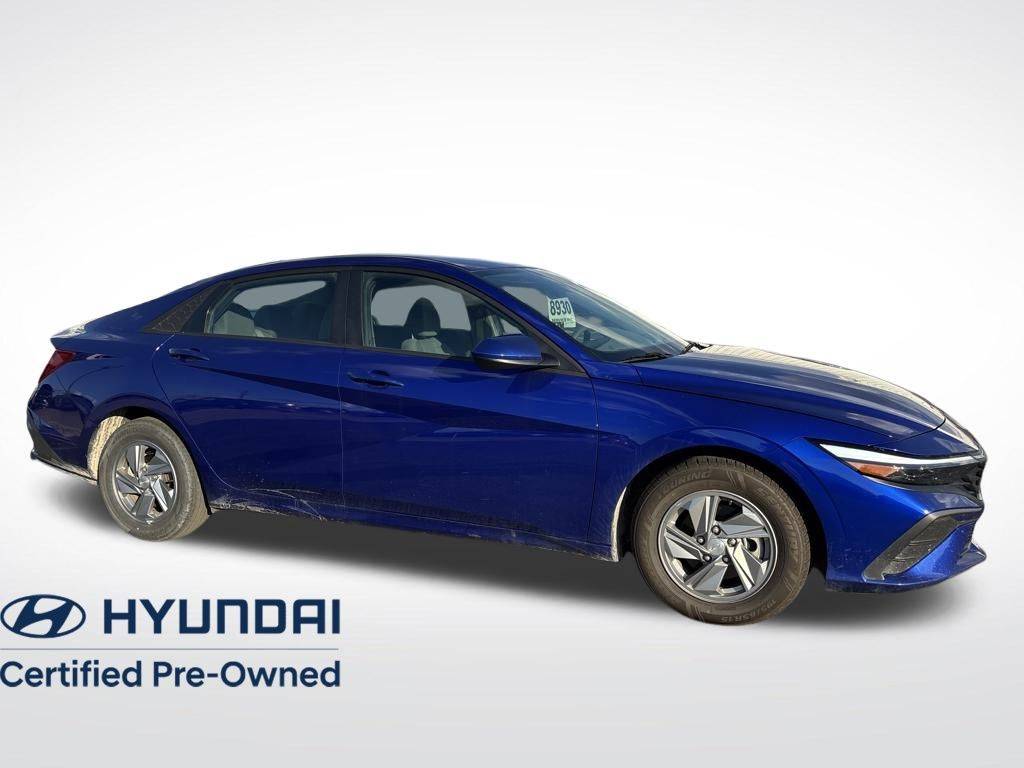 2024 Hyundai Elantra SE — Sedan — 31,259 mi — Montgomery, AL
