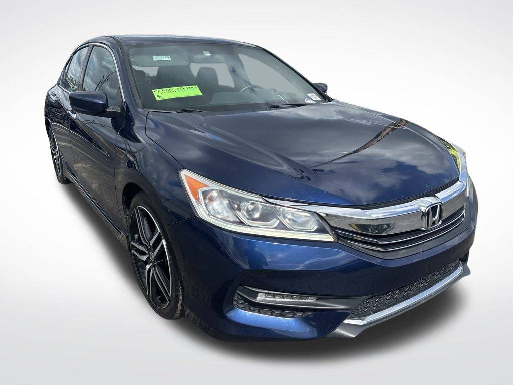2016 Honda Accord Sport — Sedan — 116,474 mi — Montgomery, AL