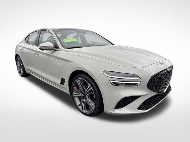 2025 Genesis G70 3.3T Sport Advanced — Sedan — 8,038 mi — Montgomery, AL