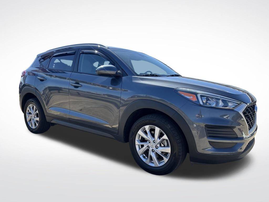2019 Hyundai Tucson Value — SUV — 80,459 mi — Montgomery, AL
