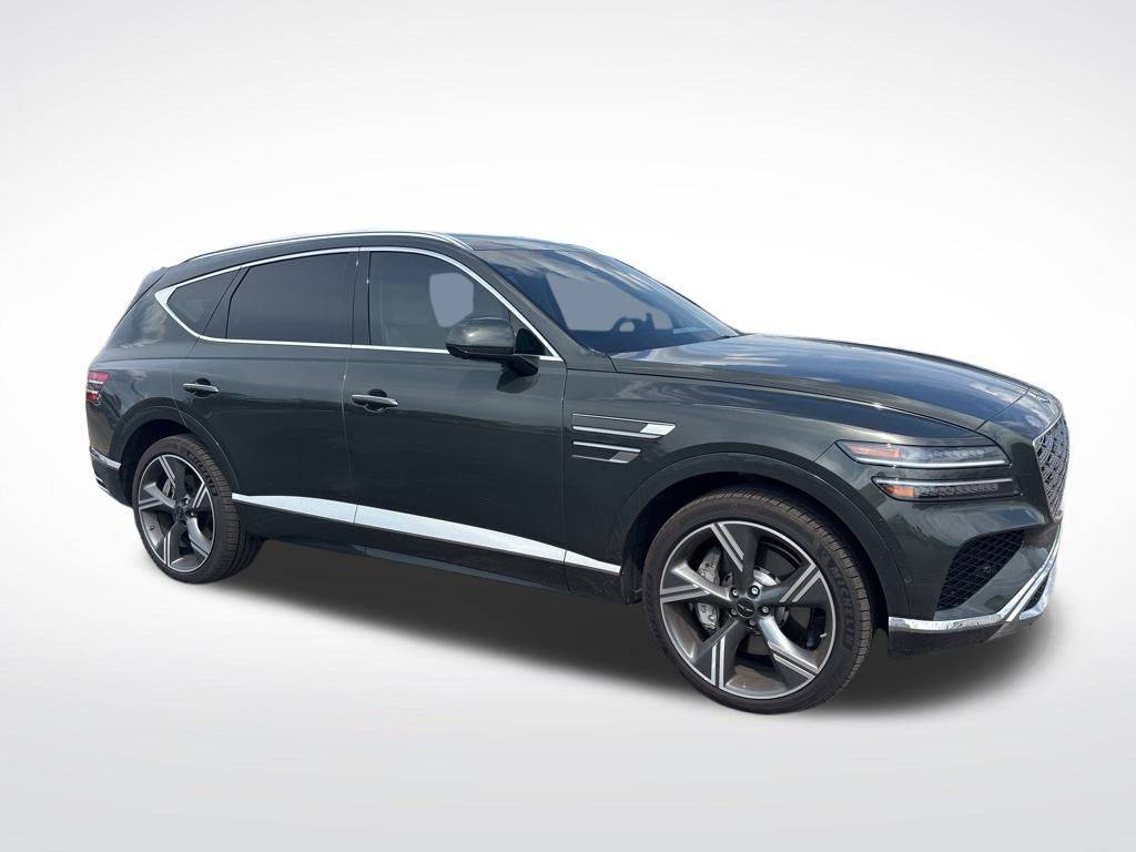 2025 Genesis GV80 2.5T Prestige — SUV — 5,315 mi — Montgomery, AL