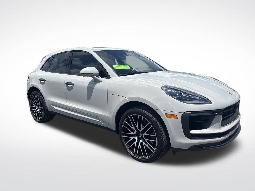 2023 Porsche Macan S — SUV — 25,415 mi — Montgomery, AL
