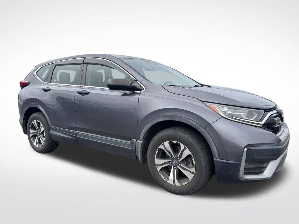 2020 Honda CR-V LX — SUV — 105,114 mi — Montgomery, AL